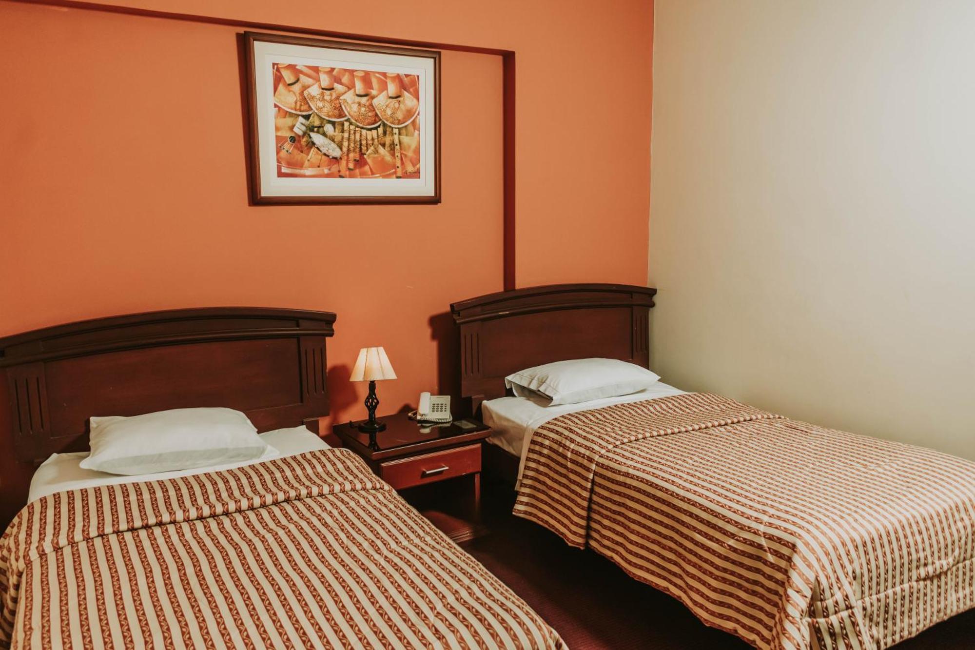 Hotel Sierra Dorada Ayacucho Eksteriør billede
