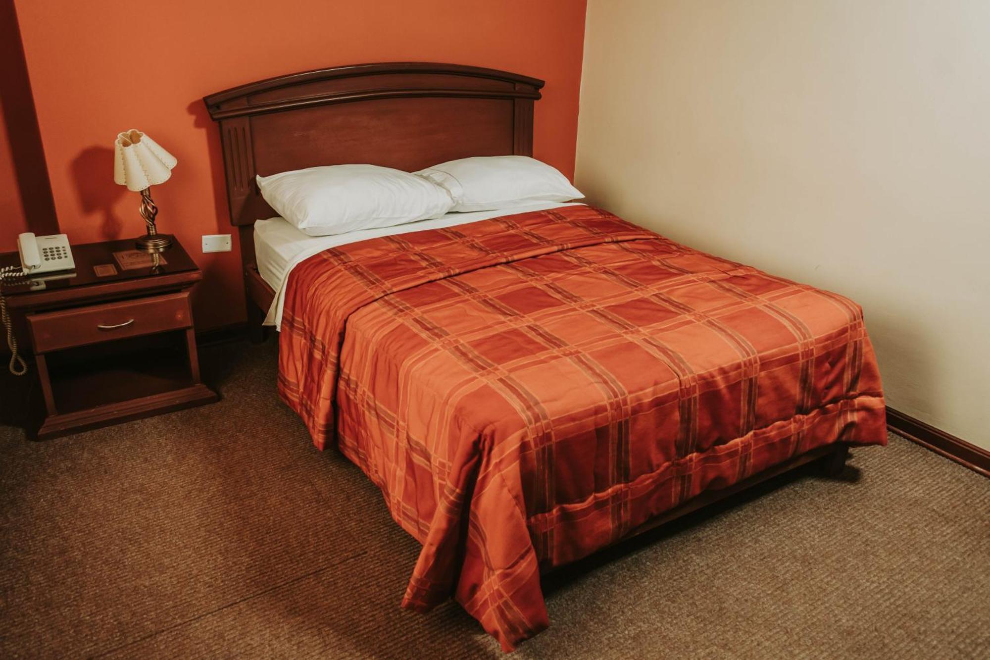Hotel Sierra Dorada Ayacucho Eksteriør billede